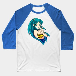 Lum Baseball T-Shirt